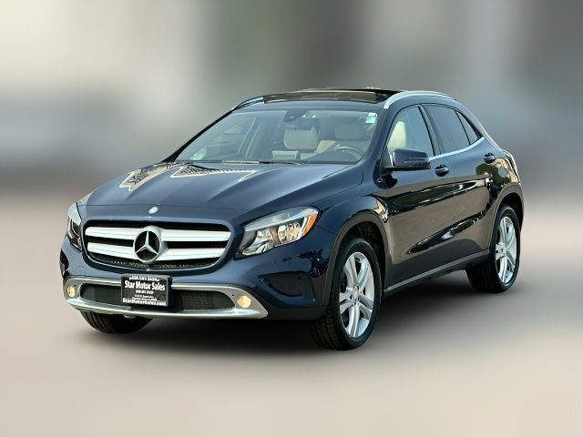 2017 Mercedes-Benz GLA 250