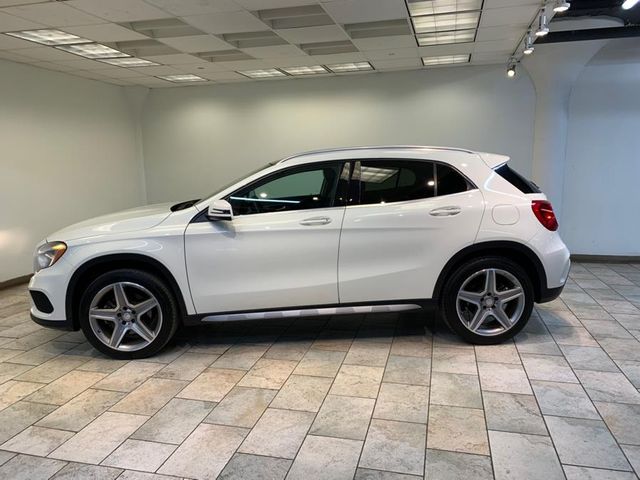 2017 Mercedes-Benz GLA 250