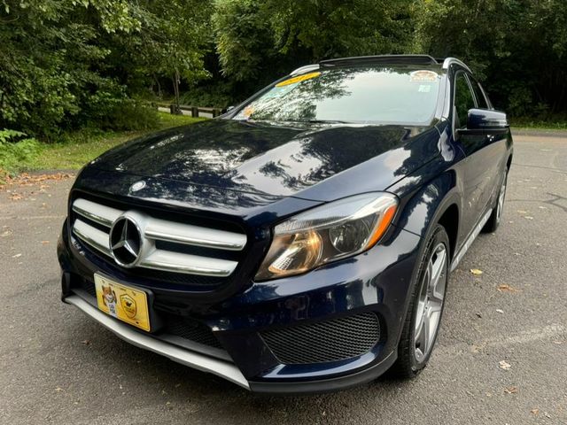 2017 Mercedes-Benz GLA 250