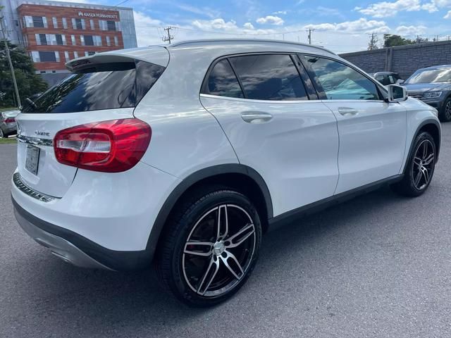 2017 Mercedes-Benz GLA 250