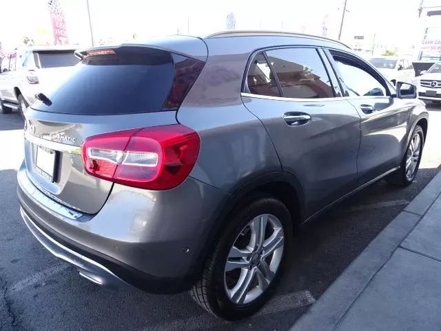 2017 Mercedes-Benz GLA 250