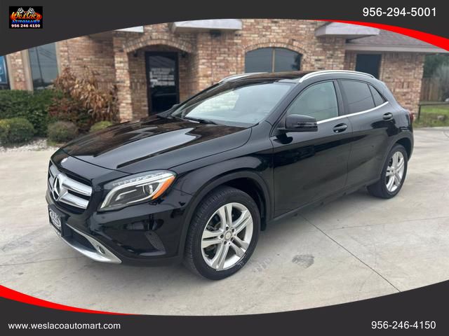 2017 Mercedes-Benz GLA 250