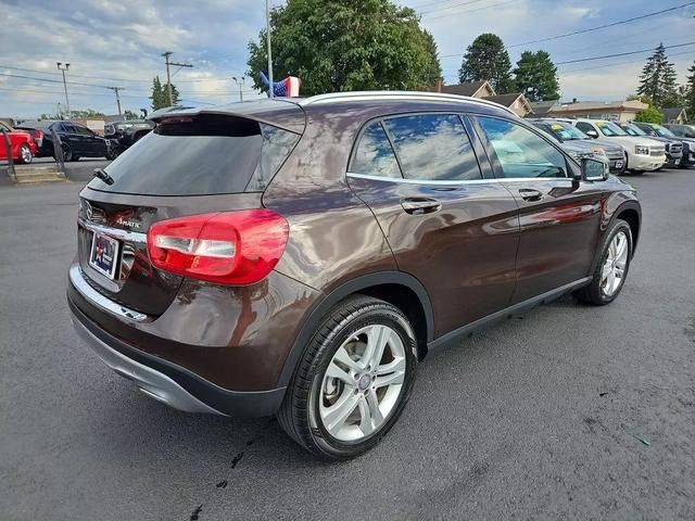 2017 Mercedes-Benz GLA 250