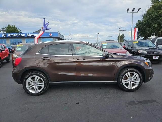 2017 Mercedes-Benz GLA 250