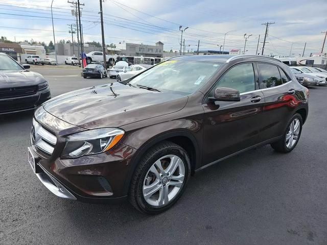 2017 Mercedes-Benz GLA 250