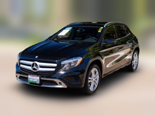 2017 Mercedes-Benz GLA 250