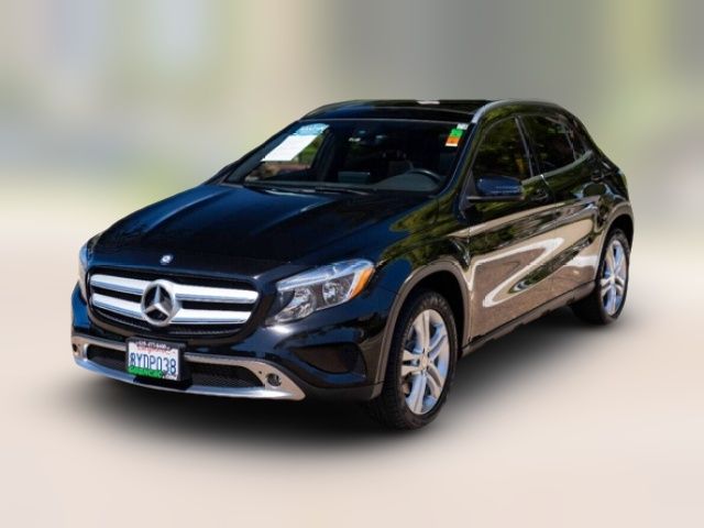 2017 Mercedes-Benz GLA 250