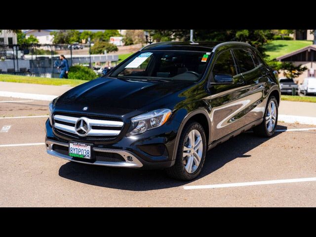 2017 Mercedes-Benz GLA 250