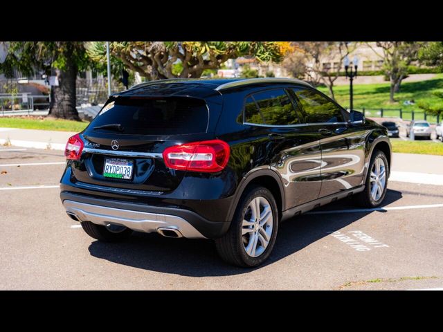 2017 Mercedes-Benz GLA 250