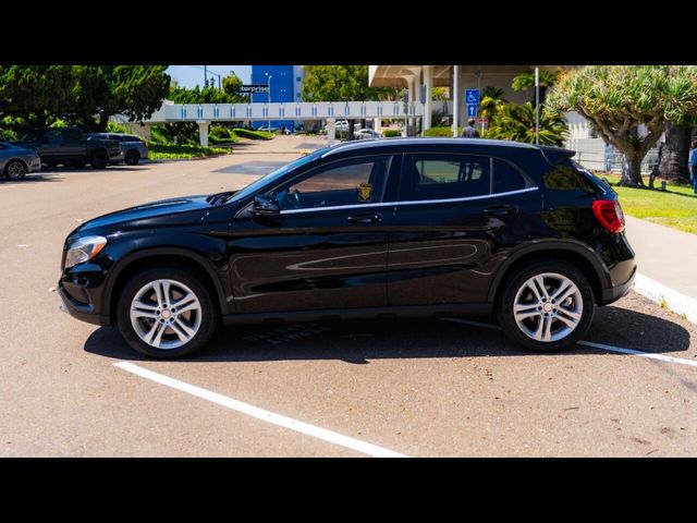 2017 Mercedes-Benz GLA 250