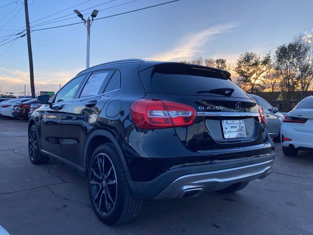 2017 Mercedes-Benz GLA 250