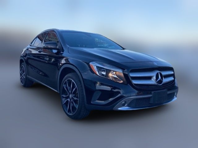 2017 Mercedes-Benz GLA 250