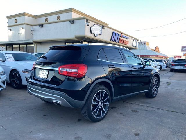 2017 Mercedes-Benz GLA 250