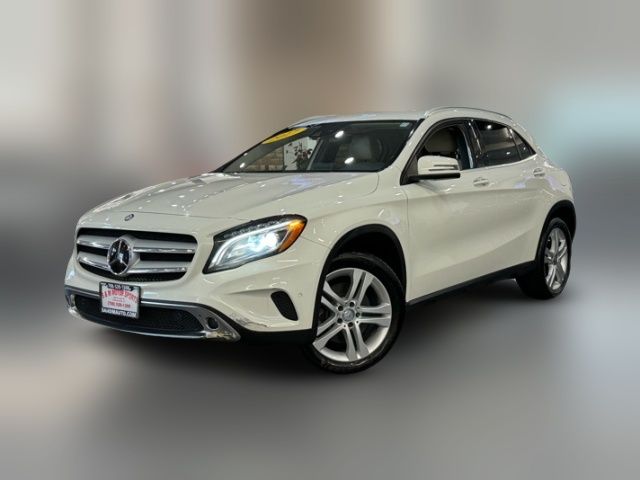 2017 Mercedes-Benz GLA 250