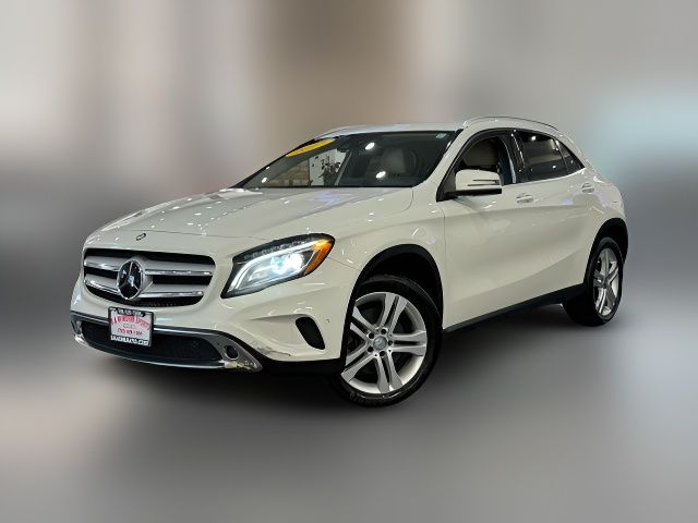 2017 Mercedes-Benz GLA 250