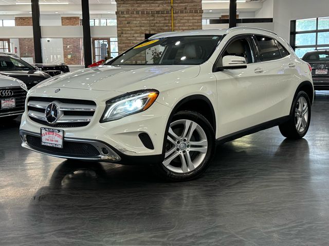 2017 Mercedes-Benz GLA 250