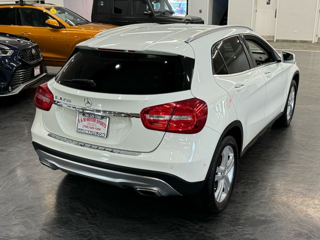 2017 Mercedes-Benz GLA 250