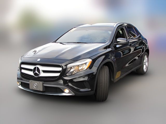 2017 Mercedes-Benz GLA 250