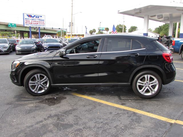 2017 Mercedes-Benz GLA 250