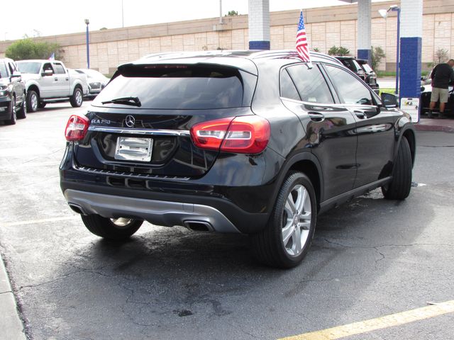 2017 Mercedes-Benz GLA 250