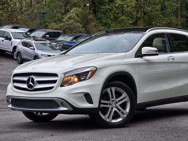 2017 Mercedes-Benz GLA 250