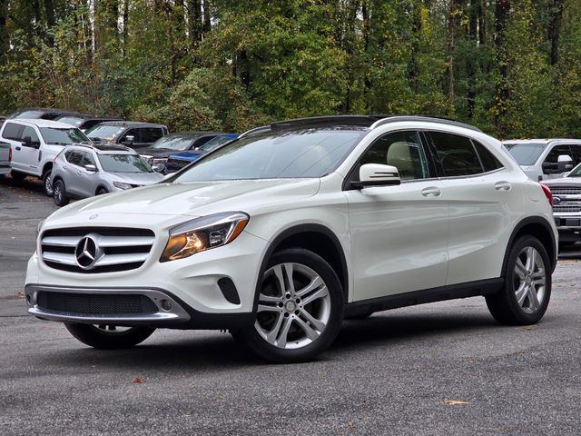 2017 Mercedes-Benz GLA 250