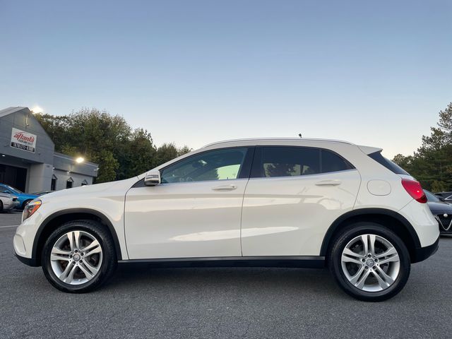 2017 Mercedes-Benz GLA 250