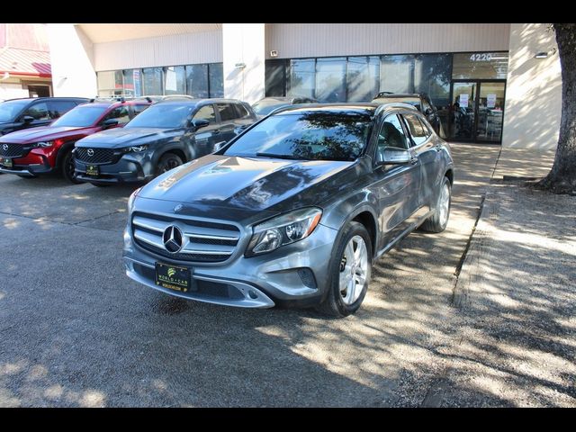 2017 Mercedes-Benz GLA 250