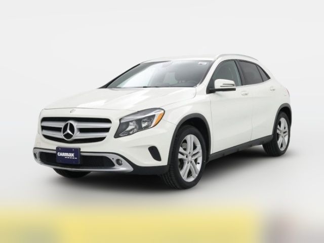 2017 Mercedes-Benz GLA 250
