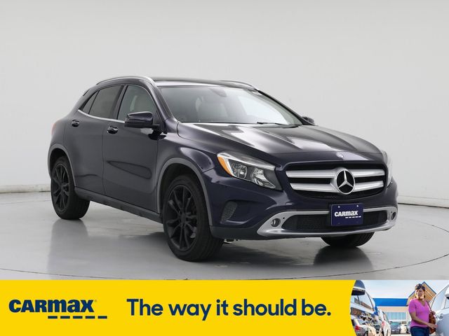 2017 Mercedes-Benz GLA 250