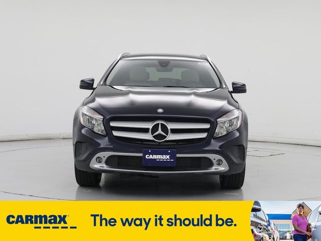 2017 Mercedes-Benz GLA 250