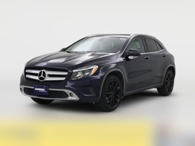 2017 Mercedes-Benz GLA 250