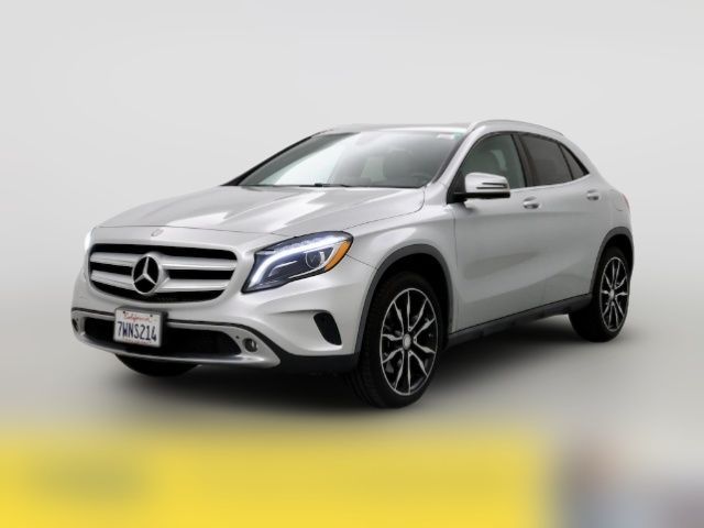 2017 Mercedes-Benz GLA 250