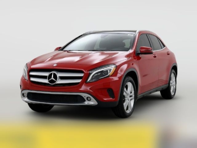 2017 Mercedes-Benz GLA 250