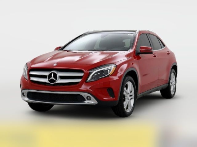 2017 Mercedes-Benz GLA 250