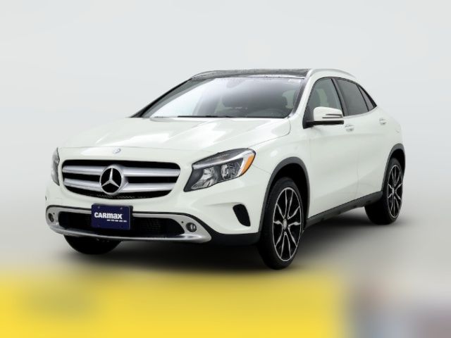 2017 Mercedes-Benz GLA 250