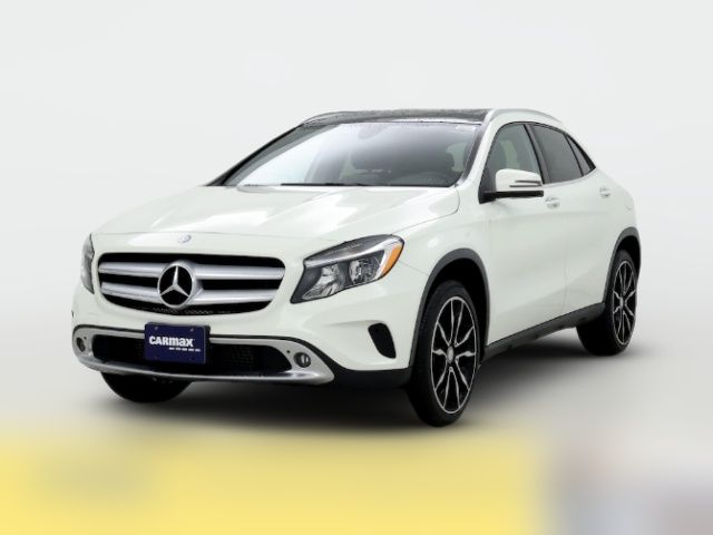 2017 Mercedes-Benz GLA 250