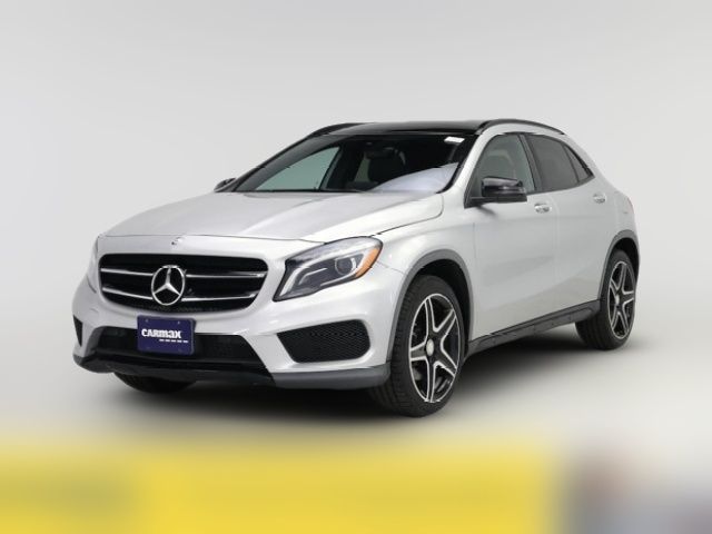 2017 Mercedes-Benz GLA 250