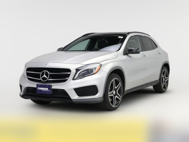 2017 Mercedes-Benz GLA 250