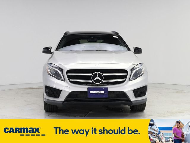 2017 Mercedes-Benz GLA 250