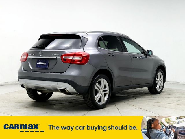 2017 Mercedes-Benz GLA 250