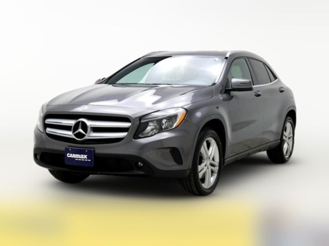 2017 Mercedes-Benz GLA 250