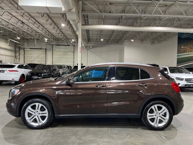 2017 Mercedes-Benz GLA 250