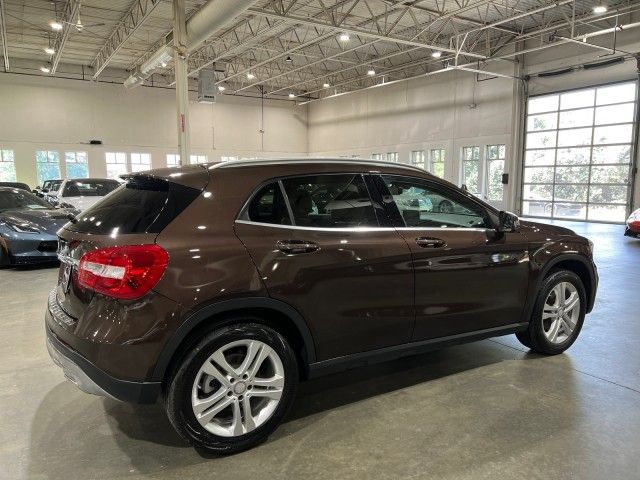 2017 Mercedes-Benz GLA 250