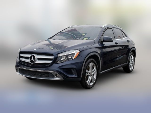 2017 Mercedes-Benz GLA 250