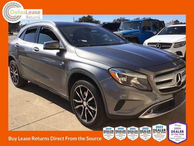 2017 Mercedes-Benz GLA 250