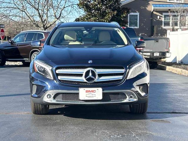 2017 Mercedes-Benz GLA 250