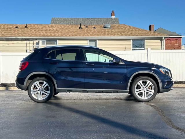 2017 Mercedes-Benz GLA 250