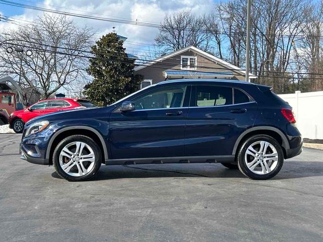 2017 Mercedes-Benz GLA 250