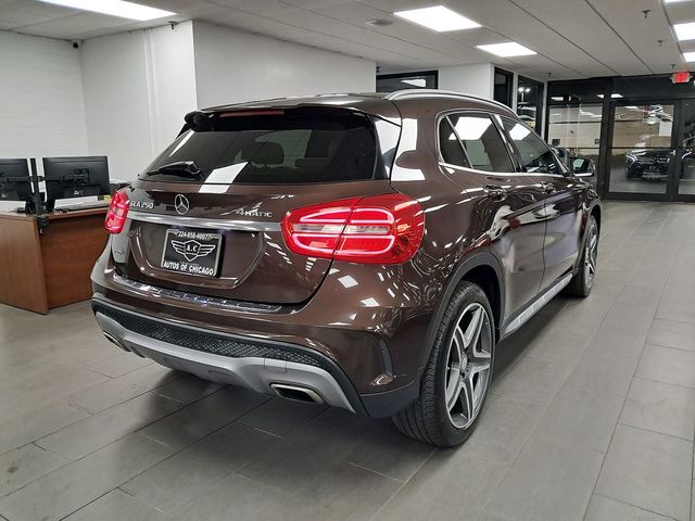 2017 Mercedes-Benz GLA 250